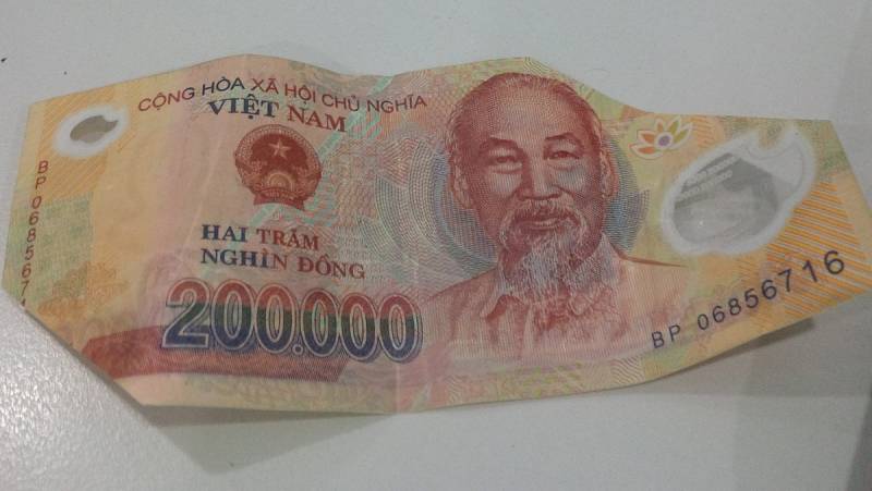 Mơ Thấy Tiền 200 Nghìn Mất