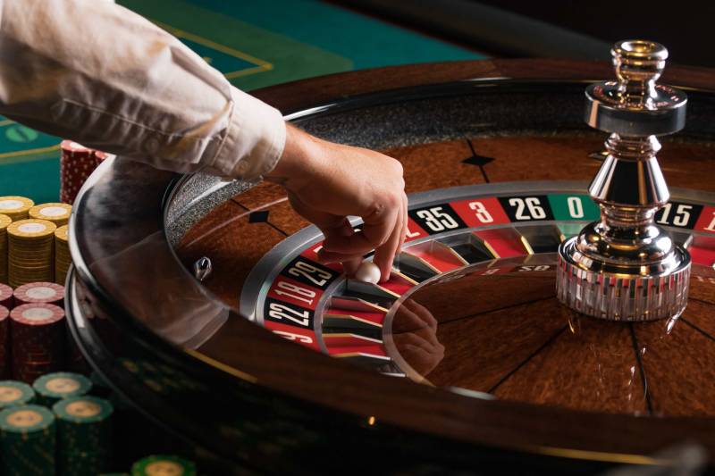 Roulette Là Gì?