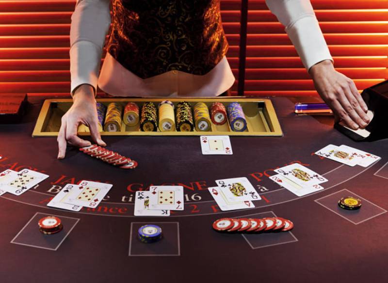 Thứ Tự Thắng Thua Trong Blackjack